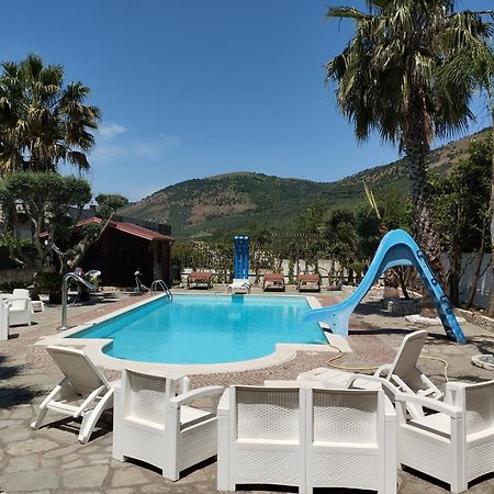 Villa Agata Forchia Ngoại thất bức ảnh