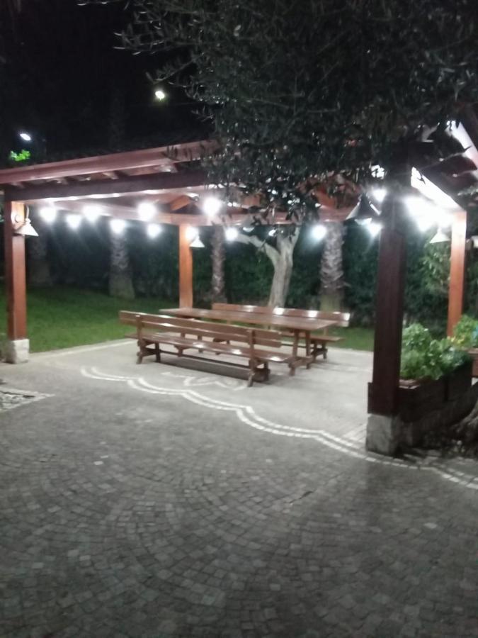 Villa Agata Forchia Ngoại thất bức ảnh