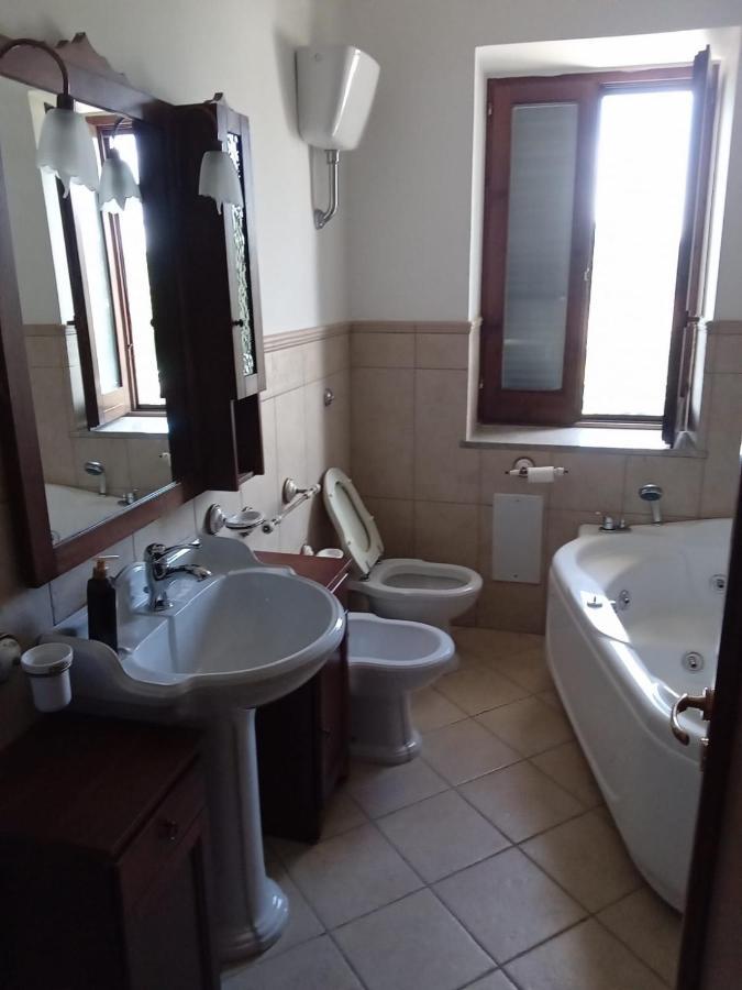 Villa Agata Forchia Ngoại thất bức ảnh