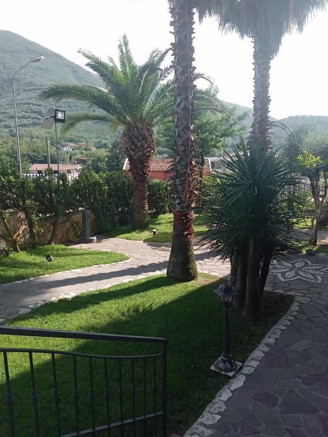 Villa Agata Forchia Ngoại thất bức ảnh