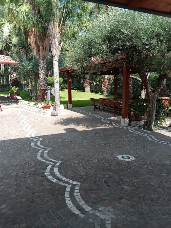 Villa Agata Forchia Ngoại thất bức ảnh