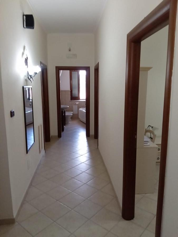 Villa Agata Forchia Ngoại thất bức ảnh