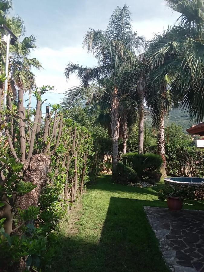 Villa Agata Forchia Ngoại thất bức ảnh