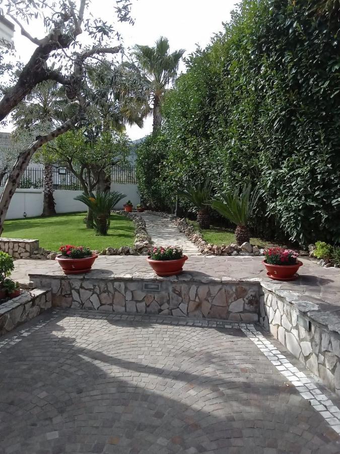 Villa Agata Forchia Ngoại thất bức ảnh
