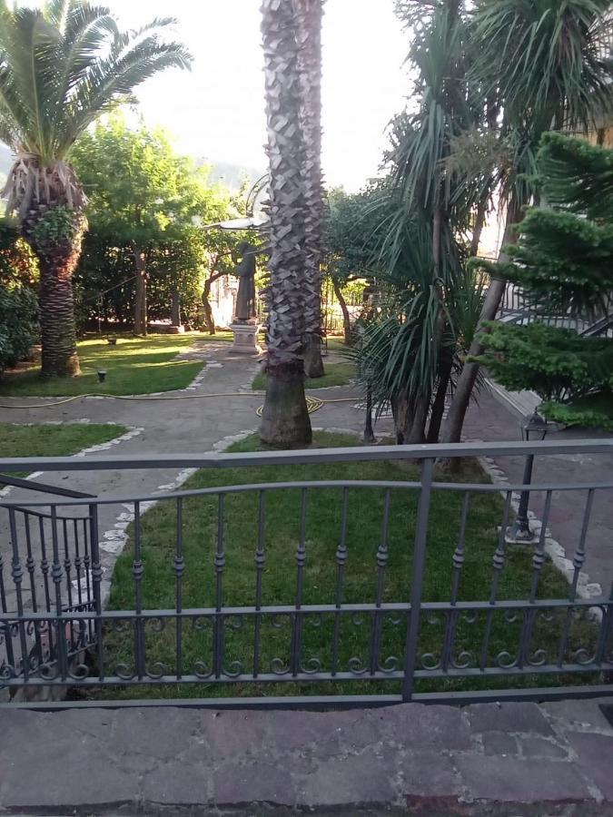 Villa Agata Forchia Ngoại thất bức ảnh