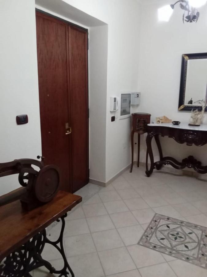 Villa Agata Forchia Ngoại thất bức ảnh