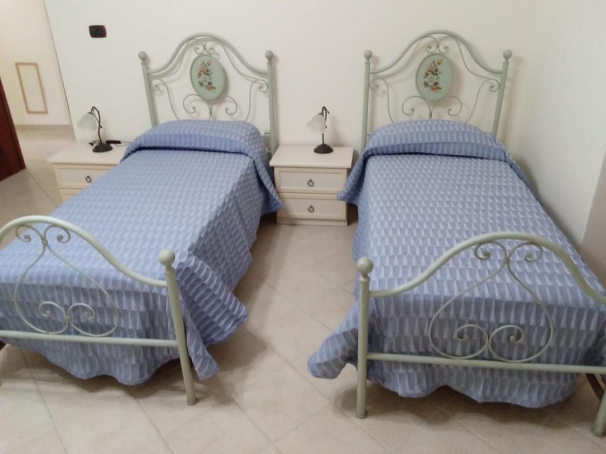 Villa Agata Forchia Ngoại thất bức ảnh