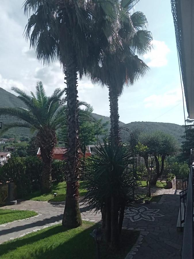 Villa Agata Forchia Ngoại thất bức ảnh