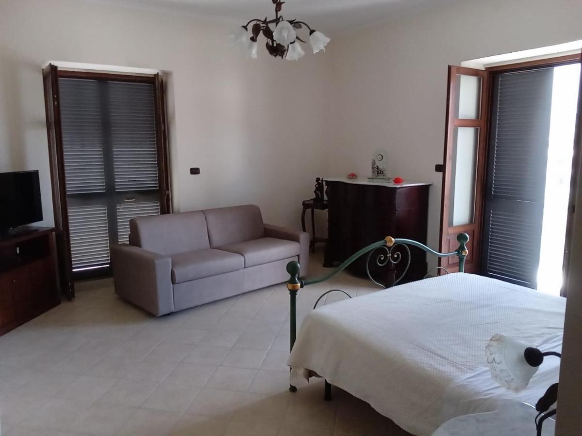 Villa Agata Forchia Ngoại thất bức ảnh