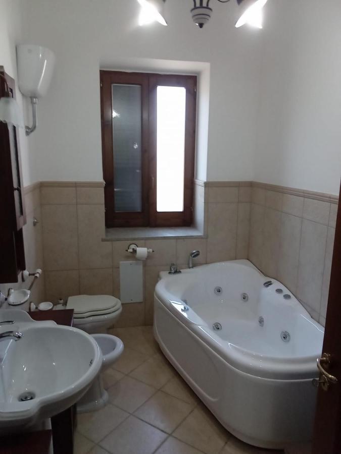 Villa Agata Forchia Ngoại thất bức ảnh