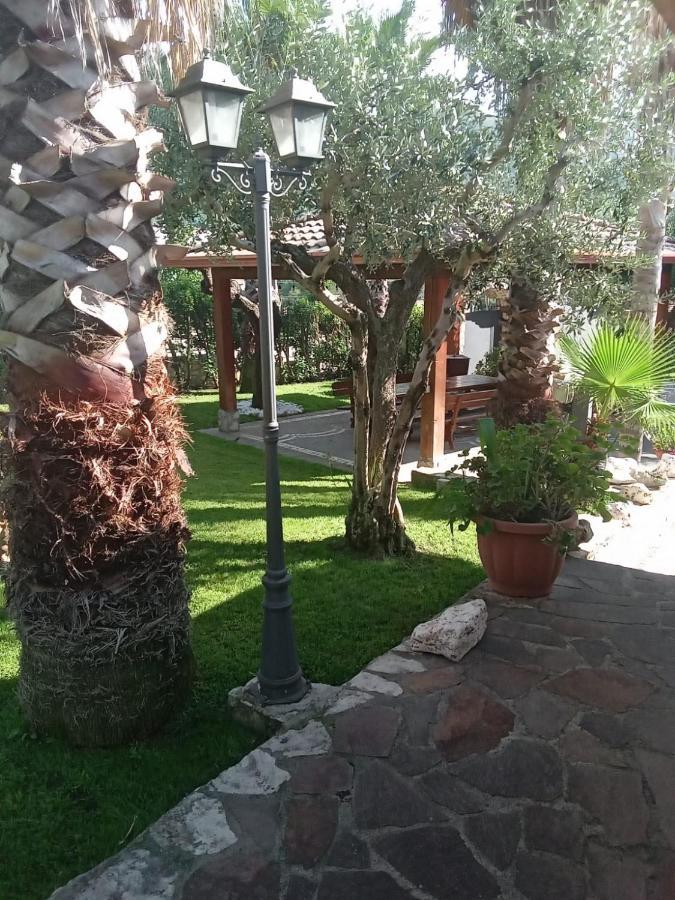 Villa Agata Forchia Ngoại thất bức ảnh