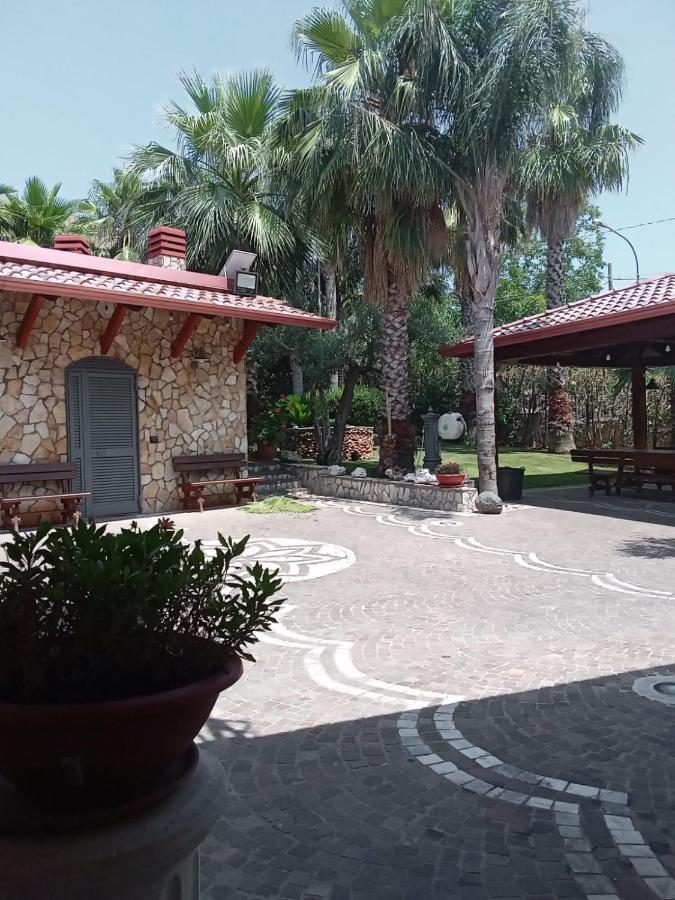 Villa Agata Forchia Ngoại thất bức ảnh