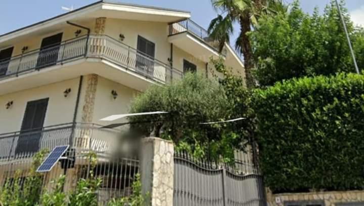 Villa Agata Forchia Ngoại thất bức ảnh
