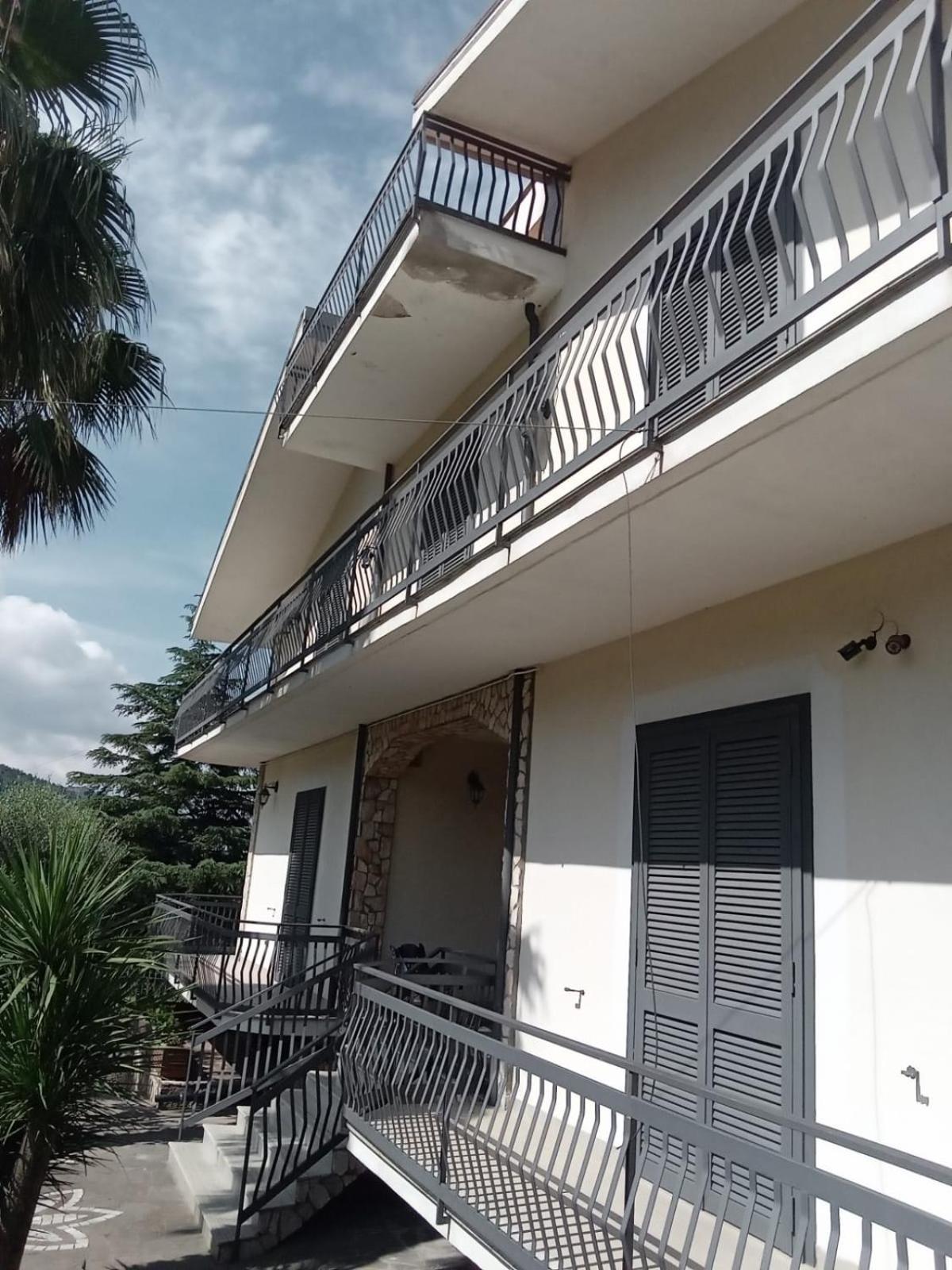 Villa Agata Forchia Ngoại thất bức ảnh
