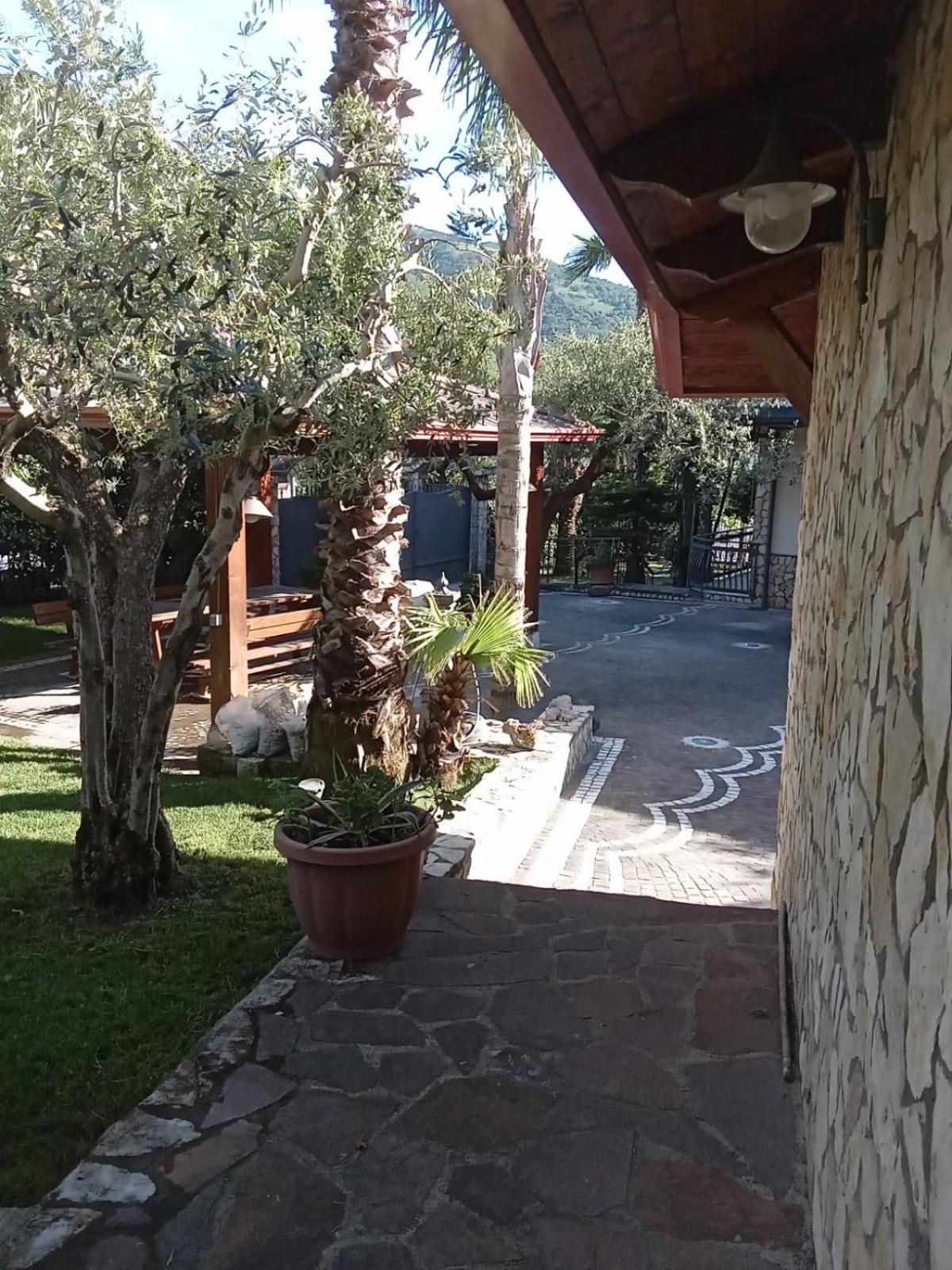 Villa Agata Forchia Ngoại thất bức ảnh