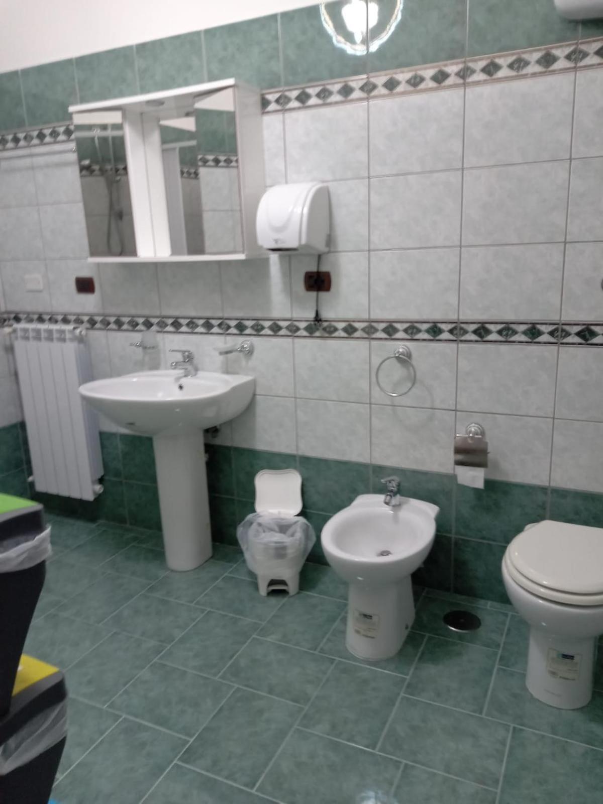 Villa Agata Forchia Ngoại thất bức ảnh