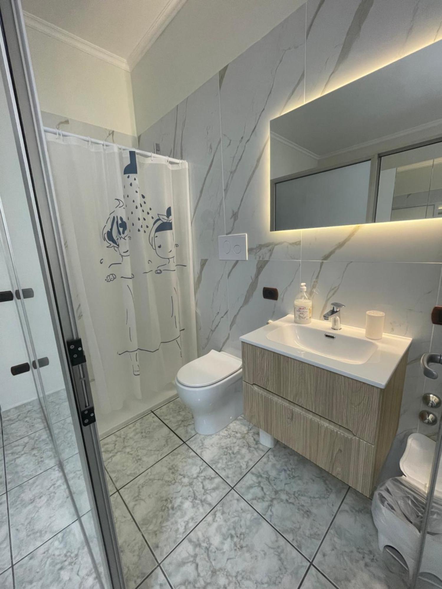 Villa Agata Forchia Ngoại thất bức ảnh