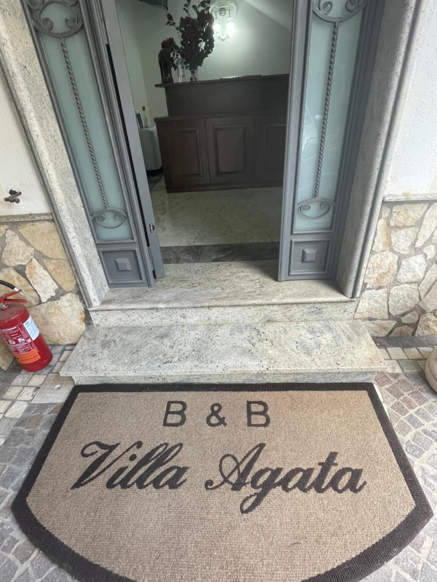 Villa Agata Forchia Ngoại thất bức ảnh