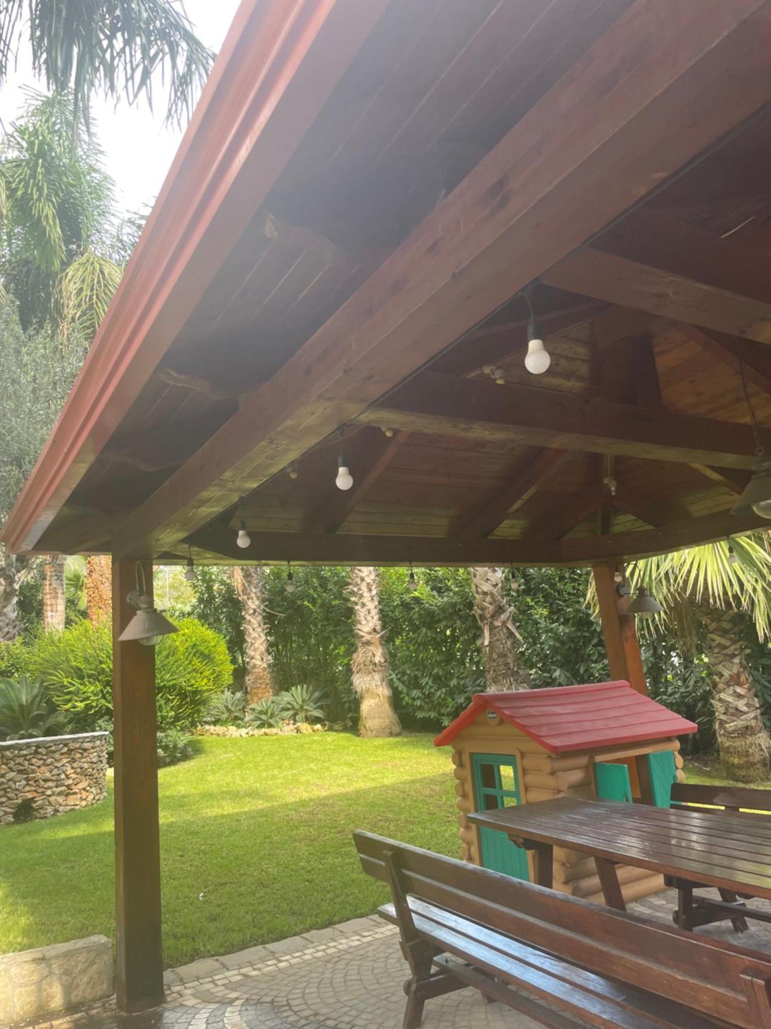 Villa Agata Forchia Ngoại thất bức ảnh
