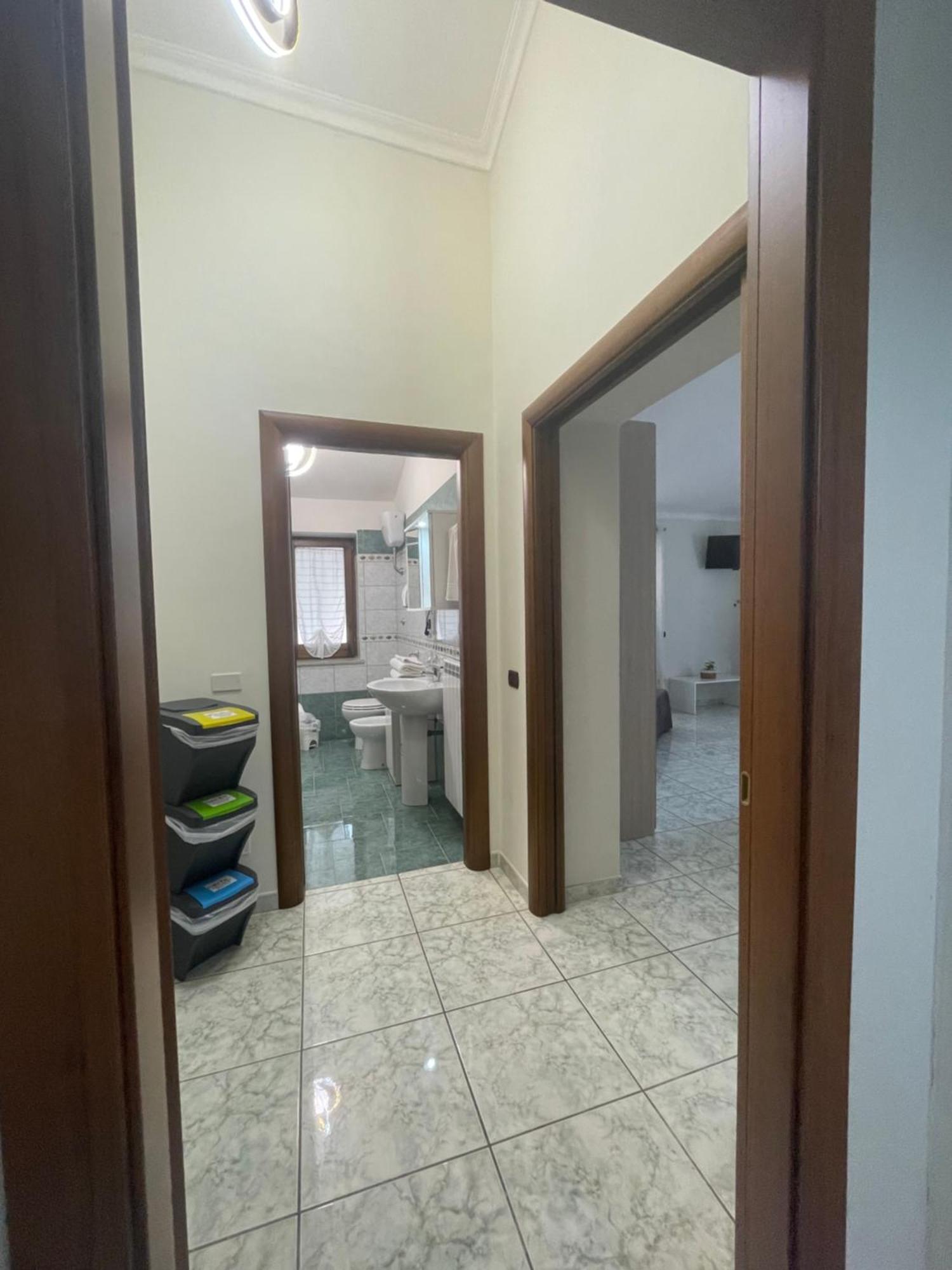 Villa Agata Forchia Ngoại thất bức ảnh