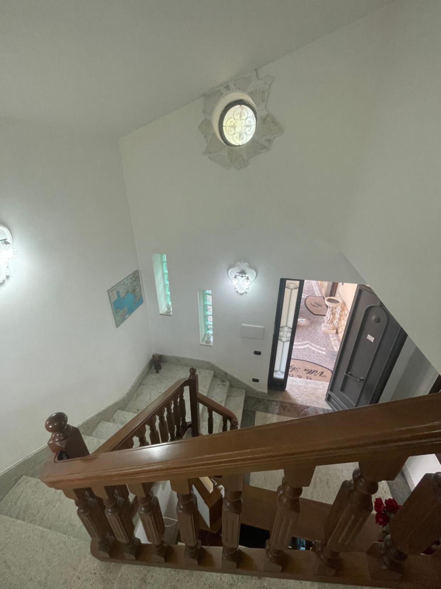 Villa Agata Forchia Ngoại thất bức ảnh