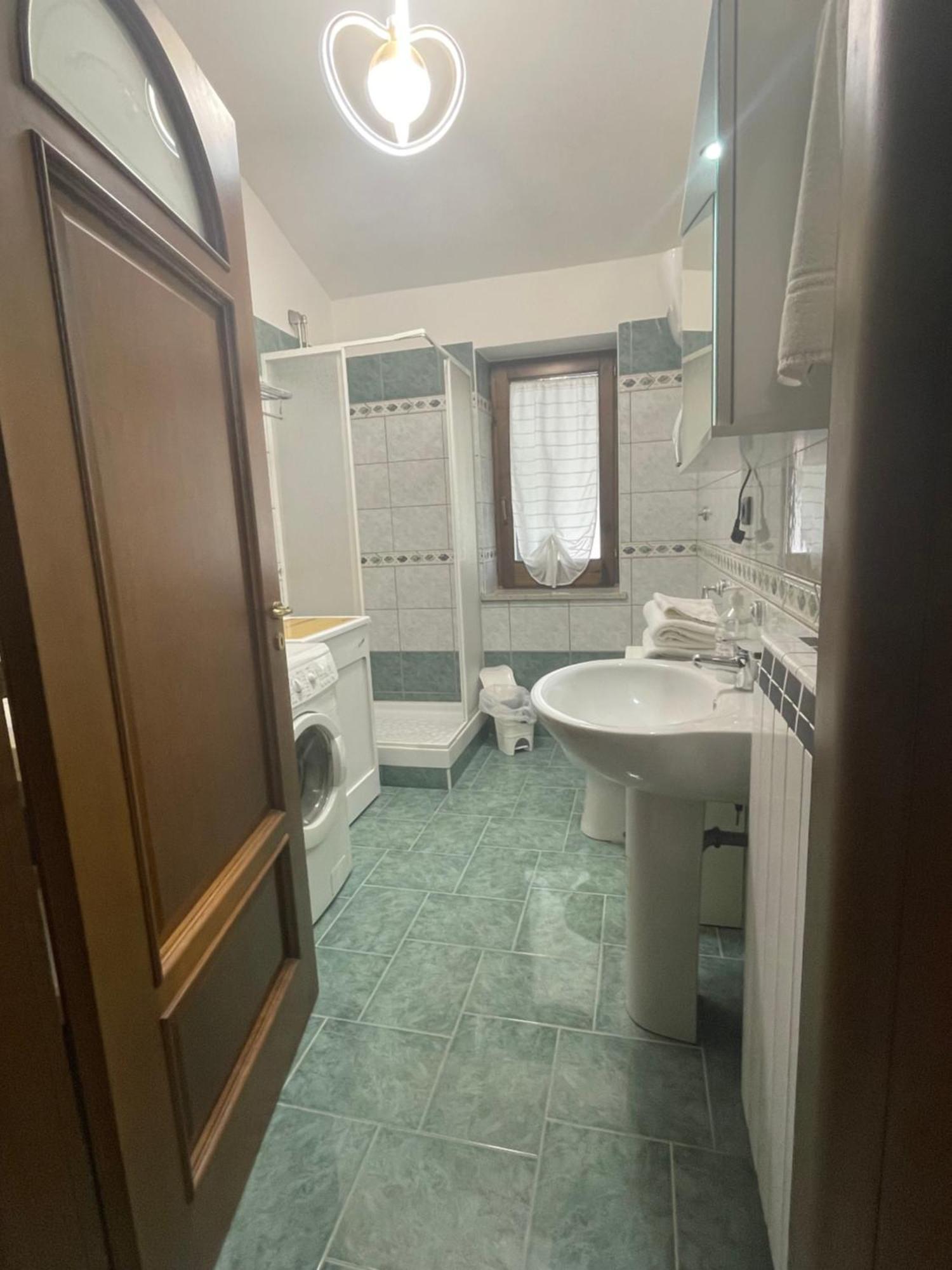 Villa Agata Forchia Ngoại thất bức ảnh