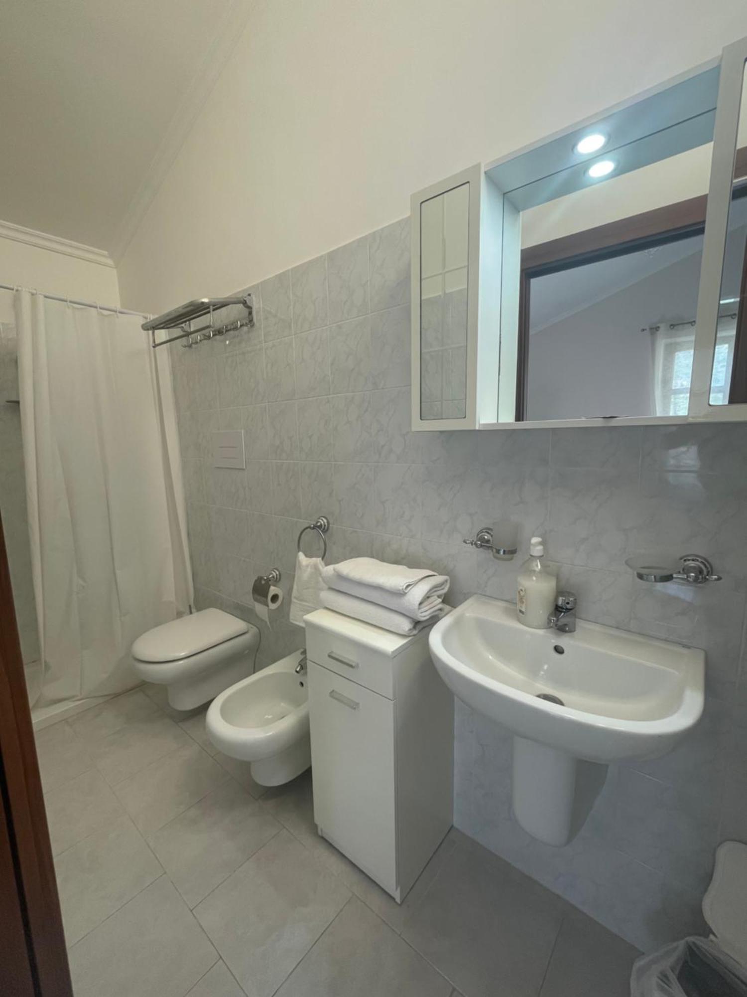 Villa Agata Forchia Ngoại thất bức ảnh
